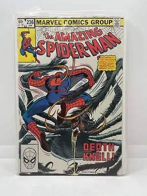 Buy Amazing Spider-Man #236 (UNGRADED) • 30£