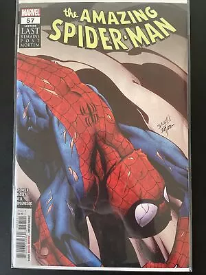 Buy Amazing Spider-Man #57 (Marvel) Cover A • 3.19£