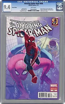 Buy Amazing Spider-Man #698B Ferry 1:50 Variant CGC 9.4 2013 1264765001 • 65.43£