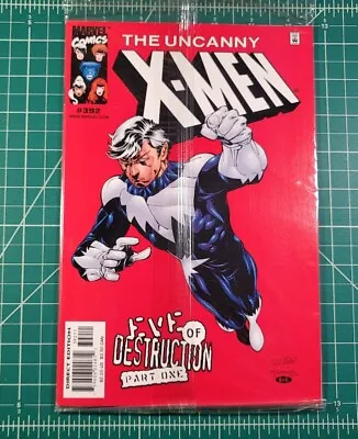 Buy Uncanny X-Men #392 (2001) NM 1st Apps! Sealed W/ CD Marvel Comics Northstar • 23.65£