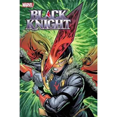 Buy Black Knight Curse Of The Ebony Blade #1 (of 5) • 4.49£