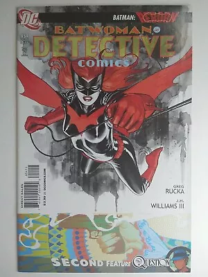 Buy DC Detective Comics #854 1st Appearance Alice/Beth Kane, Colonel Jacob Kane VF • 9.48£