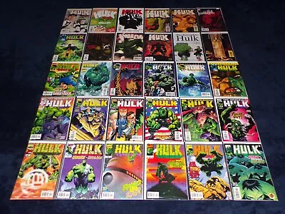 Buy Incredible Hulk 1 - 111 Lot 78 Of 112 Marvel Comics 1999 Vol 2 Not 102 181 340 • 197.47£