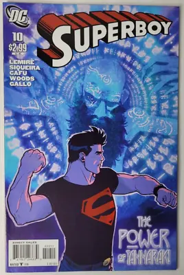 Buy DC Comics Superboy #10 (2011) • 1£