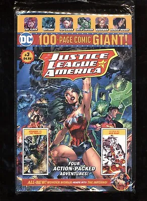 Buy Justice League Of America #3 100 Page Comic Giant DC Comics 2018 • 5.99£
