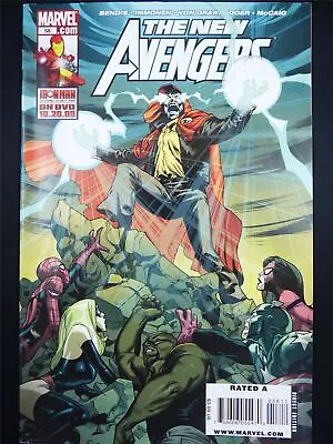 Buy The New AVENGERS #58 - Marvel Comic #4VE • 2.75£