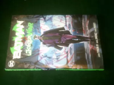 Buy Batman 2: The Joker War Hardcover  DC Comics James Tynion • 11.99£