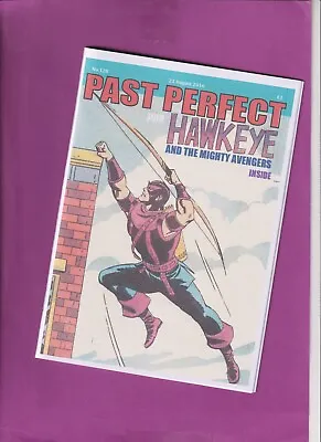 Buy (128) Past Perfect #128 HAWKEYE IRON MAN • 0.99£