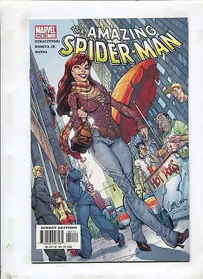 Buy Amazing Spider-man #492 (9.2) J Scott Campbell Mary Jane Cover! • 11.67£