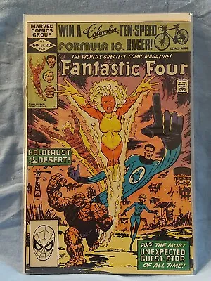 Buy Fantastic Four 239 Very Fine Condition • 7.72£