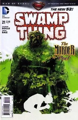 Buy Swamp Thing Vol. 5 (2011-2015) #21 • 2£