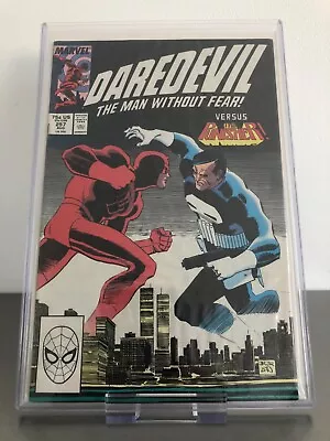 Buy Daredevil #257, Marvel Comics, 1988. • 14.99£