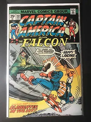 Buy Captain America 192 1st First Appearance Of MOONSTONE (Karla Sofen) THUNDERBOLTS • 23.99£
