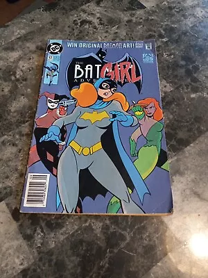 Buy Batman Adventures #12 1st Appearance Of Harley Quinn 1993 Preowned As Is  • 364.46£