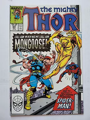 Buy Thor (1988) Vol 1 # 391 • 20.54£