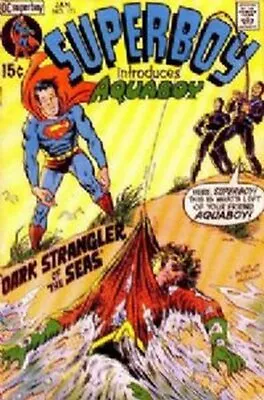 Buy Superboy (Vol 1) # 171 (FN+) (Fne Plus+) DC Comics ORIG US • 15.99£