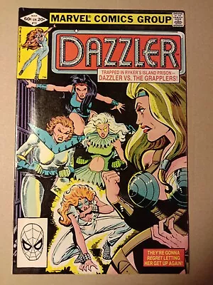 Buy Dazzler # 13   Marvel Comics March 1982 • 4.99£