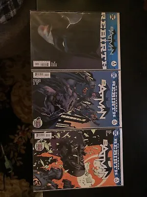 Buy Batman: Rebirth #1-19, Batman: Rebirth Annual #1 • 31.97£