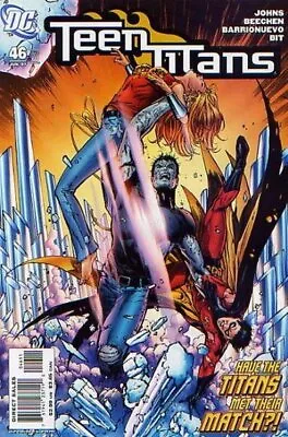 Buy Teen Titans (Vol 3) #  46 Near Mint (NM) DC Comics MODERN AGE • 8.98£
