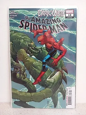 Buy Rare Amazing Spider-man #18 First Print 🔥🔥 2023 • 1£