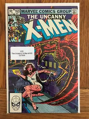 Buy The Uncanny X-Men #163 • 20£