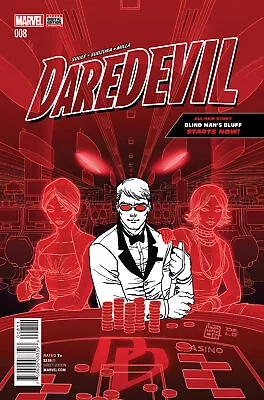 Buy Daredevil #8 (2016) Vf/nm Marvel • 3.95£