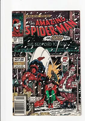 Buy Amazing Spider-Man #314 1989 NEWSSTAND Todd McFarlane 1ST PRINT • 7.90£