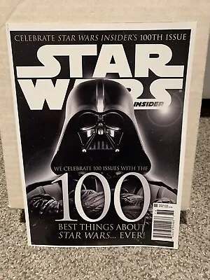 Buy Star Wars Insider Magazine #98,99,100,101,102 • 7.20£
