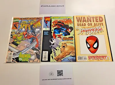 Buy 3 Marvel Comic Books Amazing Spider-Man #428 429 432 83 SM3 • 14.48£