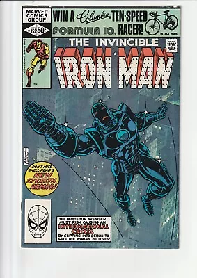 Buy Iron Man #152 • 15£