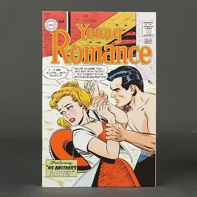 Buy YOUNG ROMANCE #125 Facsimile DC Comics 2024 Ptg 1223DC214 (CA) Romita • 3.15£