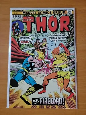 Buy The Mighty Thor #246 ~ NEAR MINT NM ~ 1976 Marvel Comics • 48.20£