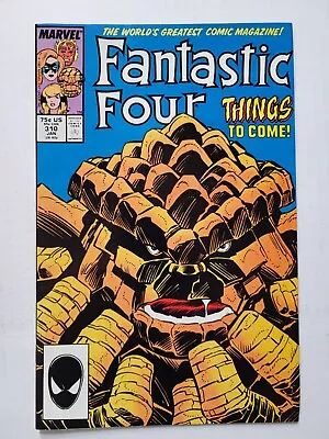 Buy Fantastic Four (1988) Vol 1 # 310 • 20.75£