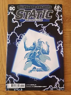 Buy Static 5 (season 1) Dc Comics • 0.99£