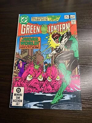 Buy Green Lantern #156 ~ DC 1982 ~ JUDAS WORLD - Gil Kane • 8.03£