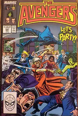 Buy Avengers #291 - May 1988 - Marvel Comics - VERY NICE - Look • 3.17£