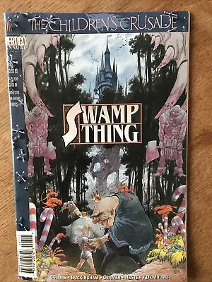 Buy Swamp Thing Annual #7 -  DC Vertigo Comics 1993 • 5.75£