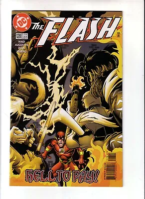 Buy The Flash #128 (vf-nm) 1997 • 3.15£