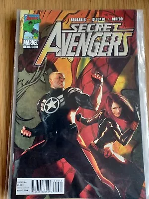 Buy Secret Avengers 6 - 2010 • 2.50£