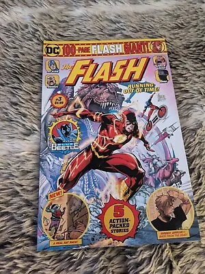 Buy FLASH 100-PAGE GIANT! #3 - Back Issue • 5.50£