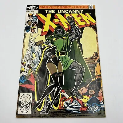 Buy Uncanny X-Men #145 Marvel Comics Storm Doctor Doom • 12.06£