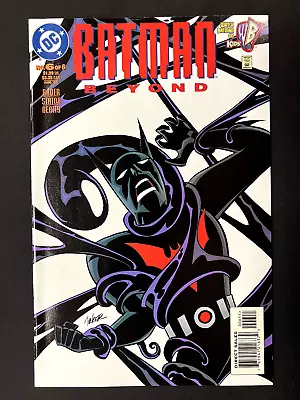 Buy Batman Beyond #6 (1st Series) DC Comics Aug 1999 1st Appear Inque Final Issue • 19.77£