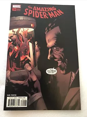 Buy Amazing Spider-man #794 Marvel Comics 3rd Print Variant 2018 Red Goblin • 16.95£