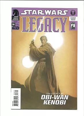 Buy Star Wars: Legacy # 16 Dark Horse Comics (2006) 1st App Darth Stryfe • 15.80£