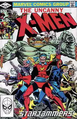 Buy Uncanny X-Men, The #156 FN; Marvel | Chris Claremont Starjammers - We Combine Sh • 7.10£