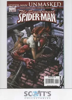 Buy Sensational Spider-man  #32  Nm  (vol 2) • 4£