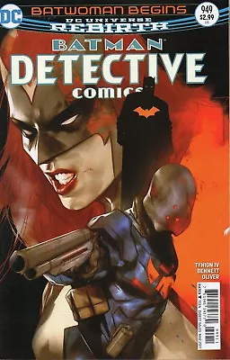 Buy Batman Detective Comics #949 (NM)`17 Tynion IV/ Bennett/ Oliver  (Cover A) • 4.95£