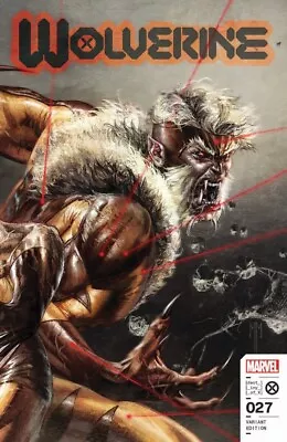 Buy Wolverine #27 (RARE Mastrazzo Variant Cover) 1st Printing • 12.99£