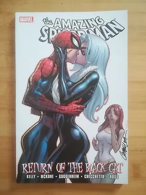 Buy Amazing Spider-Man Return Of The Black Cat - Paperback TPB Joe Kelly Marvel 2011 • 29.99£