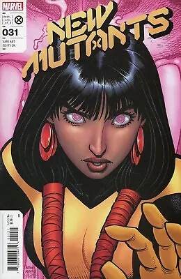 Buy New Mutants #32 2022 Unread Arthur Adams Variant Cover Marvel Comic Book • 2.55£